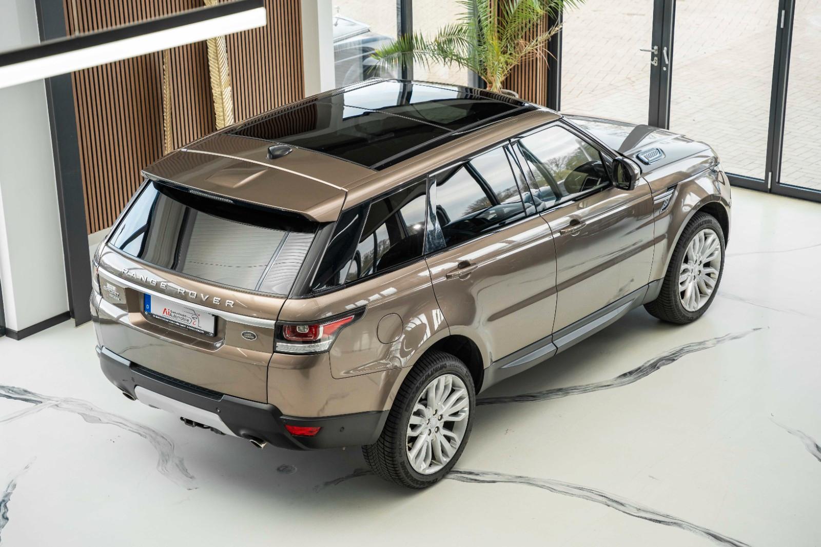 Land Rover Range Rover Sport 3.0 TDV6 HSE
