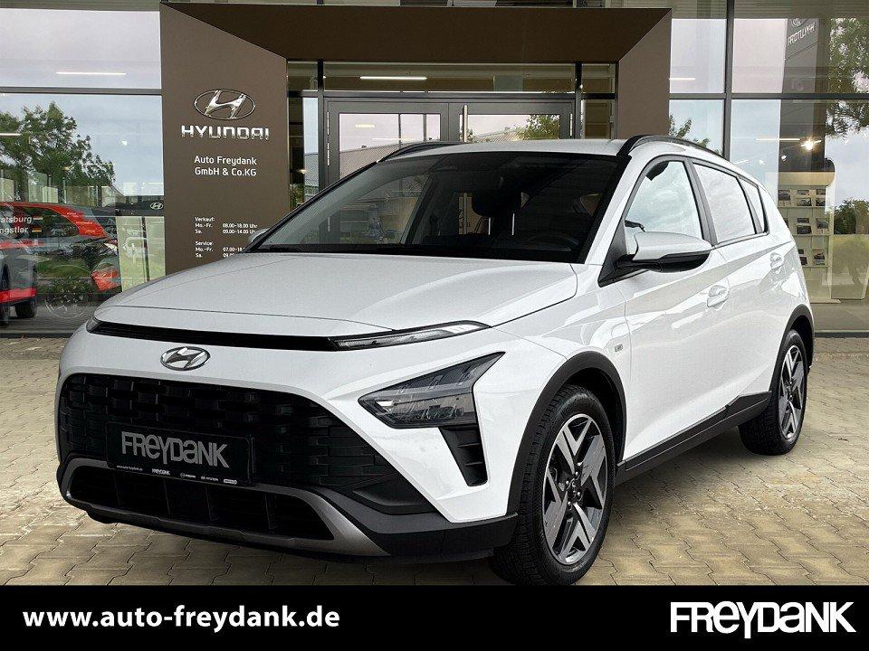 Hyundai BAYON 1.0 T-Gdi (100PS) 48V iMT Intro Edition Na