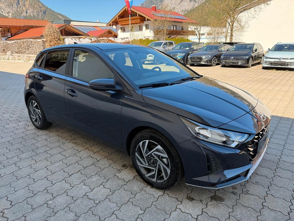 Image of Hyundai i20