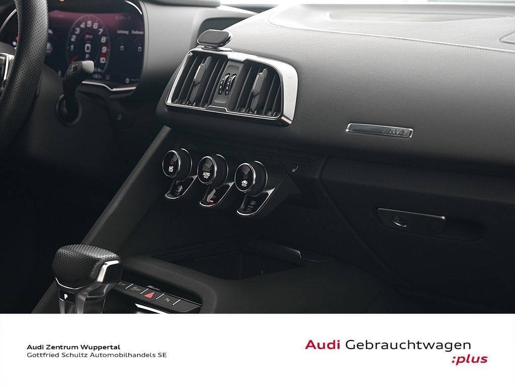 Audi R8 Spyder V10 RWD B&O PDC VO&HI LED VIRTUAL SHZ  foto 19