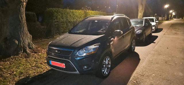 Ford Kuga 2,0 TDCI