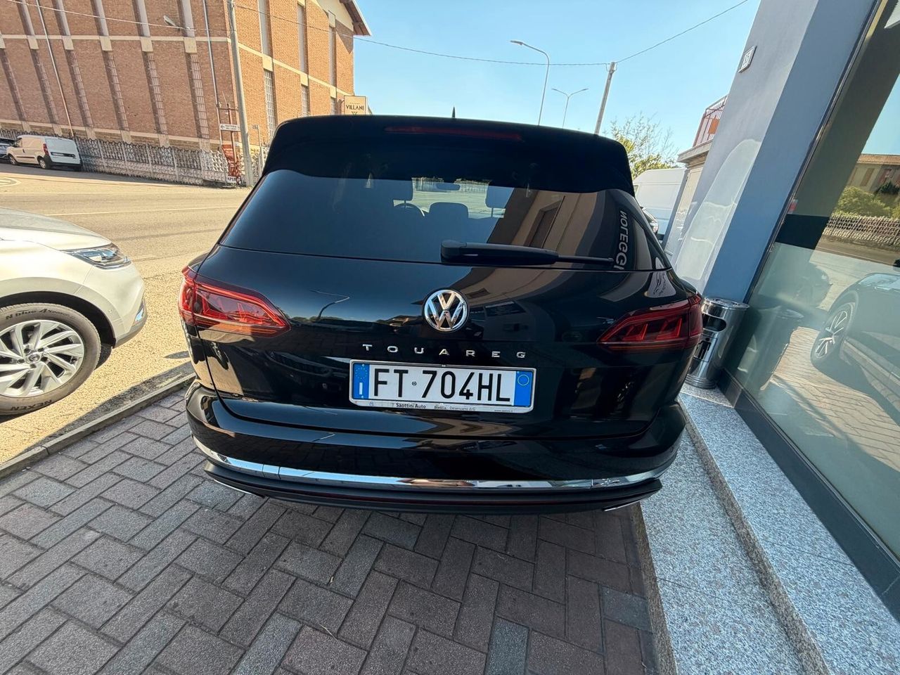 Volkswagen Touareg 3.0 V6 TDI 286CV Advanced imagem 3