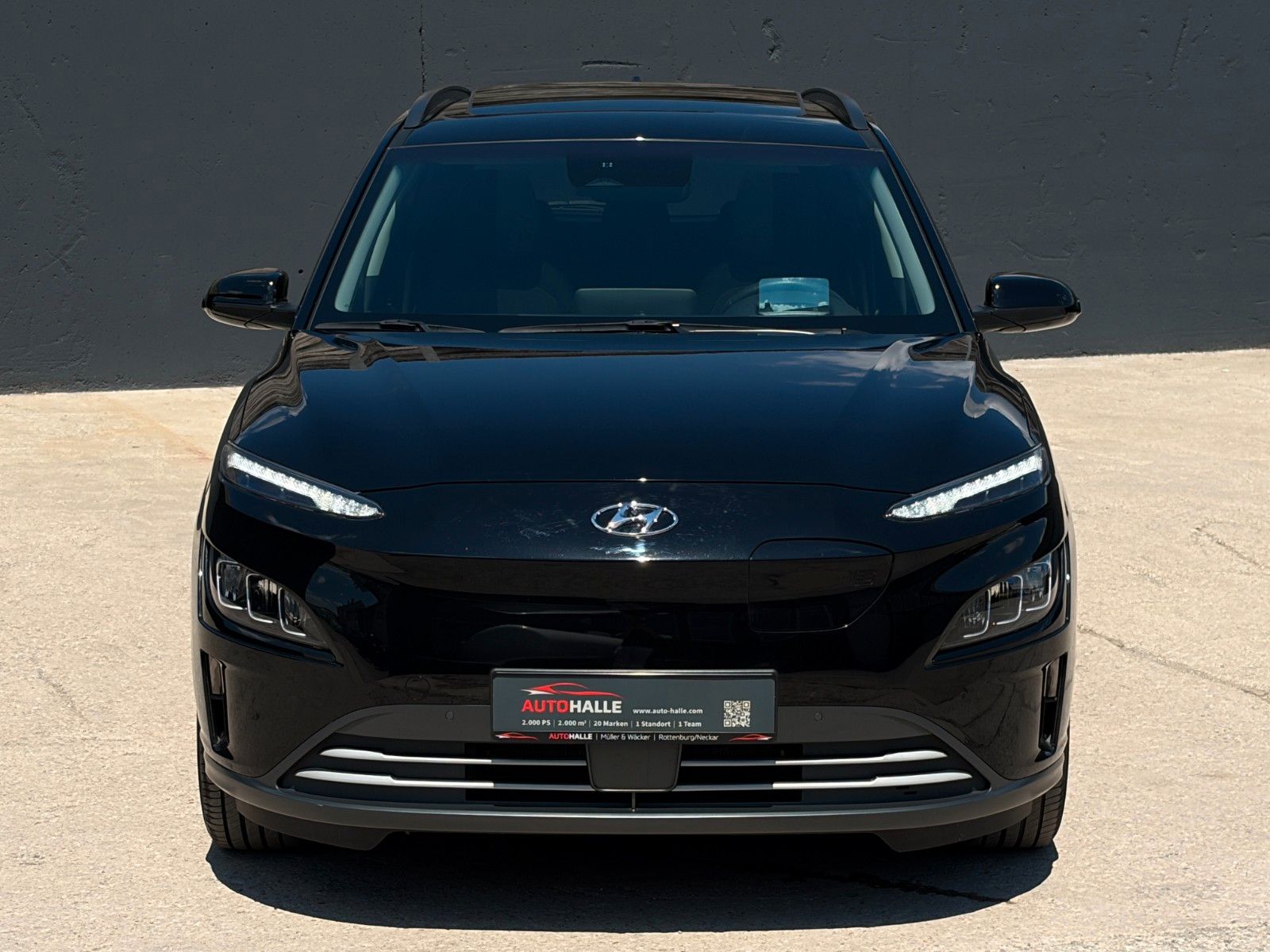 Fahrzeugabbildung Hyundai KONA E Trend 2WD CarPlay Schiebedach ACC CAM HuD