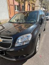 Chevrolet Orlando 2012 - Chevrolet Captiva in Frankfurt (Main)