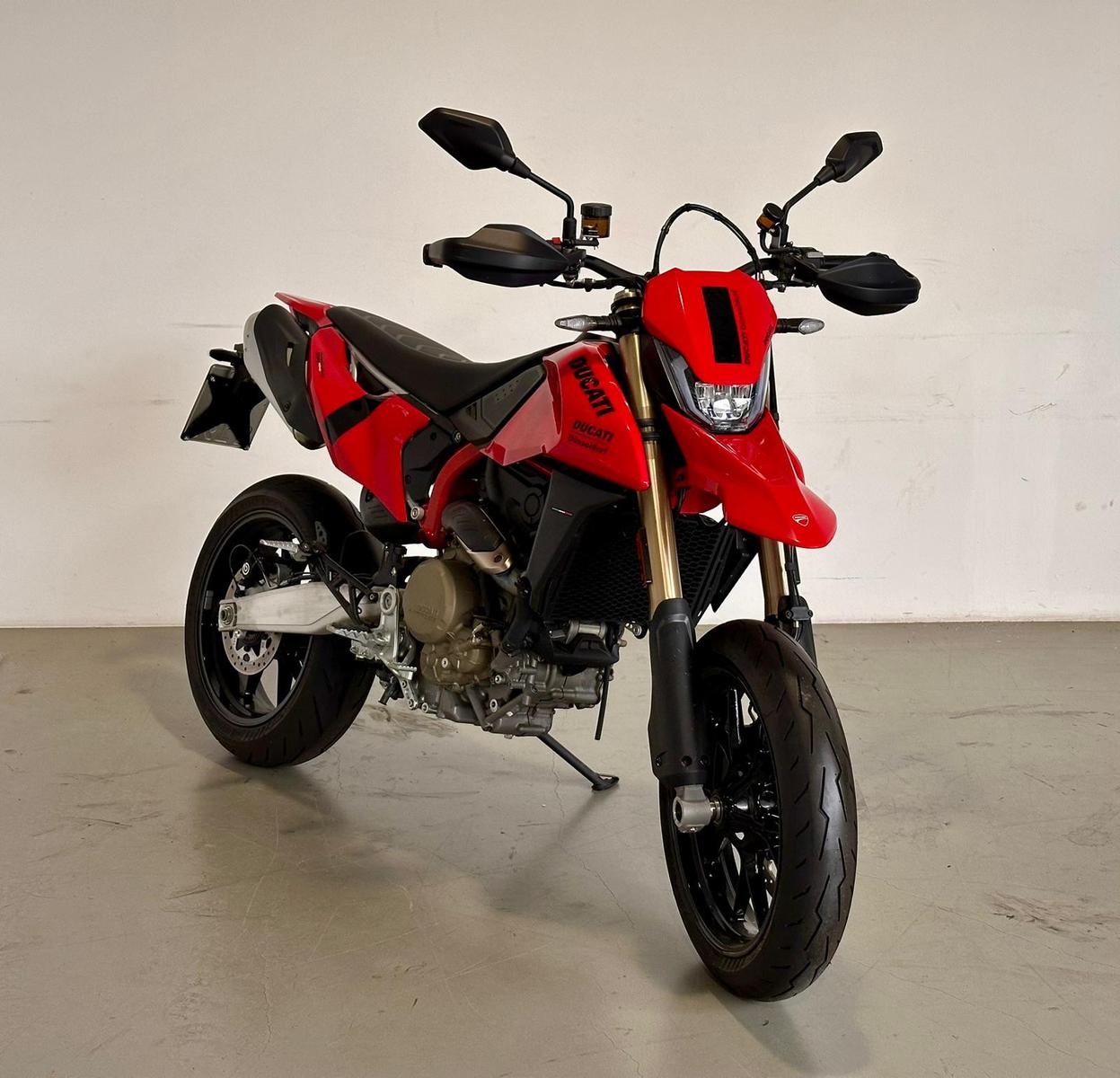 Ducati Hypermotard 698 Mono