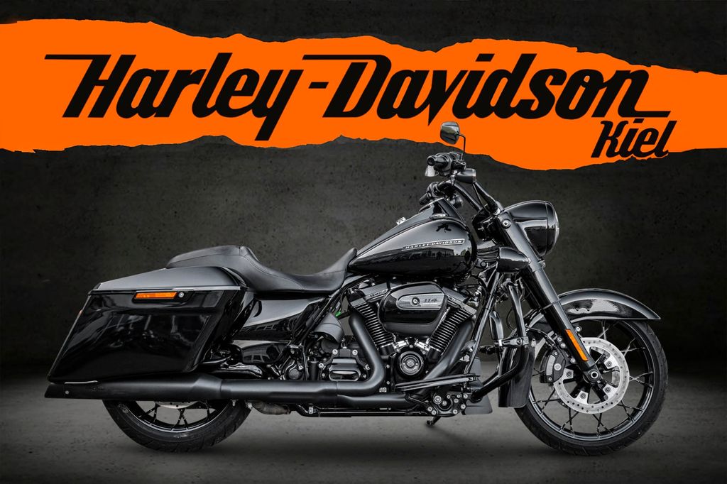 Harley-Davidson ROAD KING SPECIAL FLHRXS 114  - SCREAMIN´EAGLE -