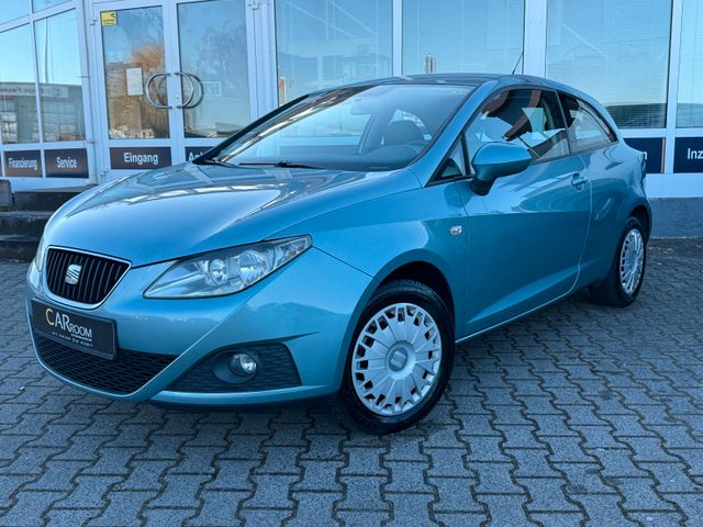 Seat Ibiza SC Stylance / Style*1.4*Klima*Allwetter*