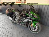 Kawasaki Ninja 1000 SX Tourer - KAWASAKI SCHWARZ NINJA