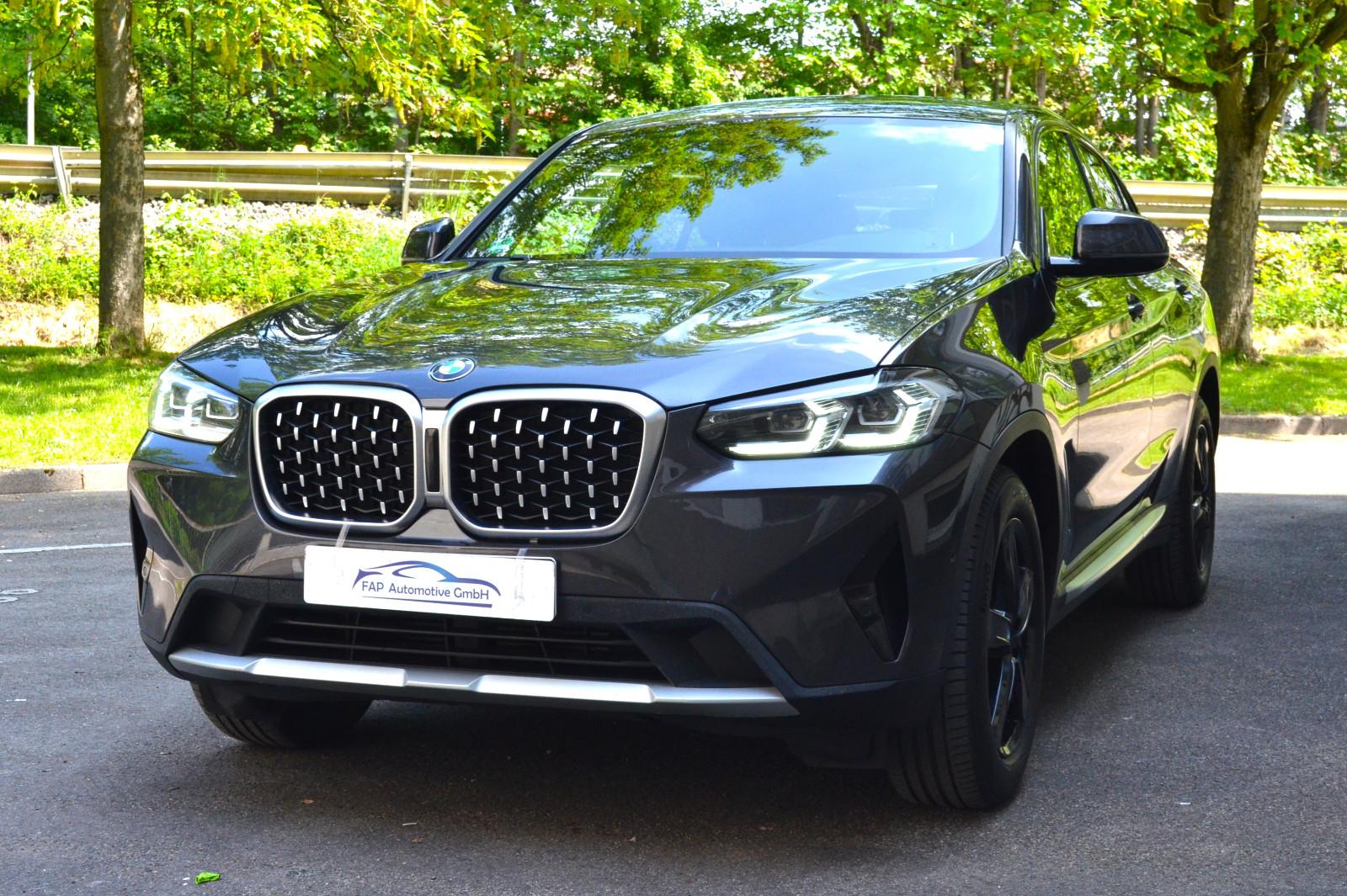 BMW X4 xDrive 20 d TOP Zustand