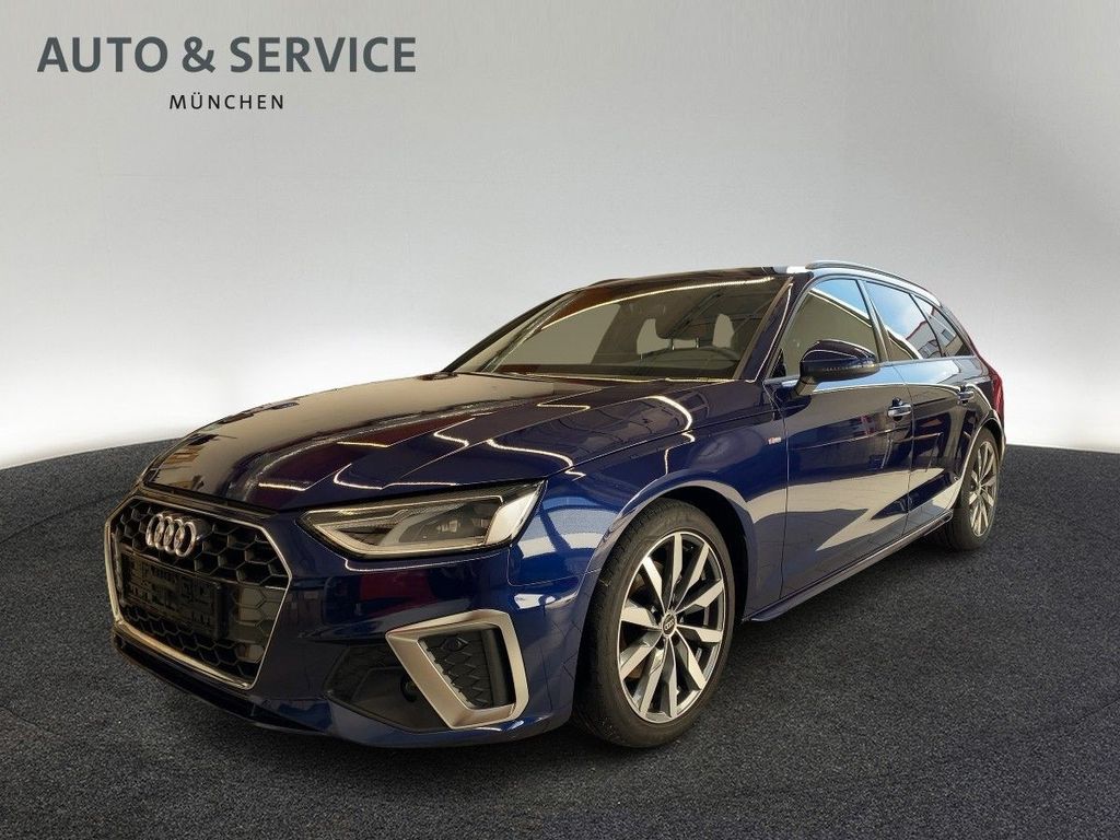 Image of Audi A4