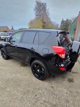 Toyota RAV 4 RAV4 Sol - Toyota RAV 4 mit Benzin-Antrieb: Allradantrieb