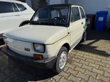 Fiat 126 / P650E - Fiat 126: Kleinwagen