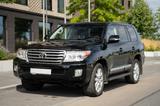 Toyota Land Cruiser 200V8 Diesel - gebrauchte Toyota Land Cruiser aus dem Jahr 2013