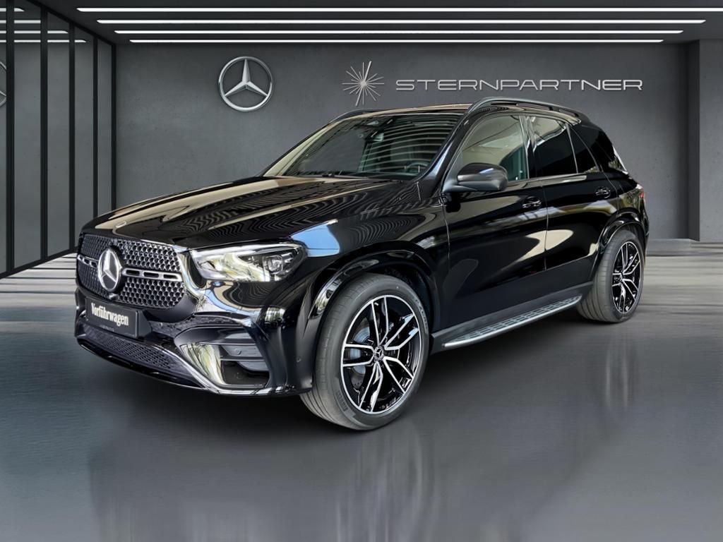 Mercedes GLE 350 - 1
