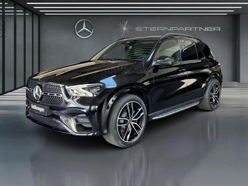 Mercedes GLE 350 - 1