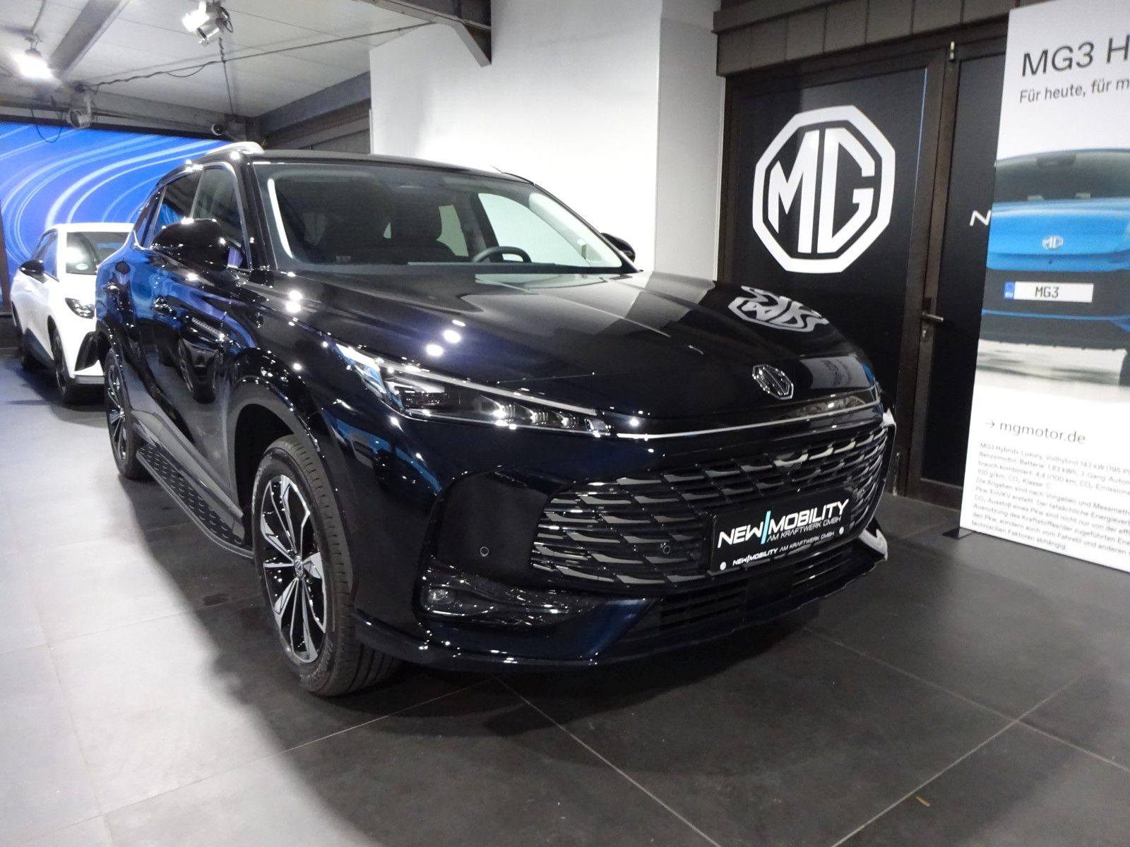 MG HS - Bild 2