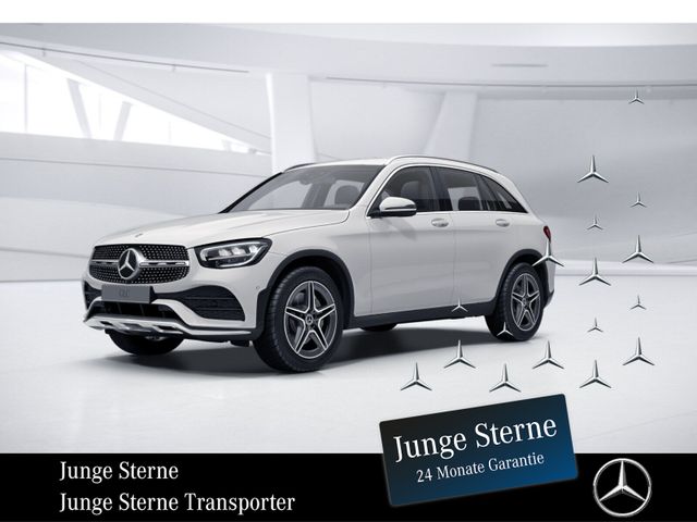 Mercedes-Benz GLC 300 d 4MATIC *AMG*MBUX*KAMERA*AHK*NAVI*SpurW