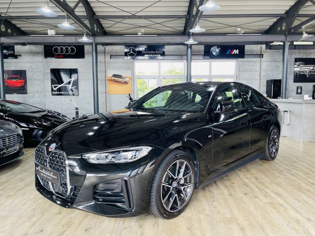 BMW 430 Gran Coupé M-Sportpaket*H&K*LED*360°KAM.*NAV