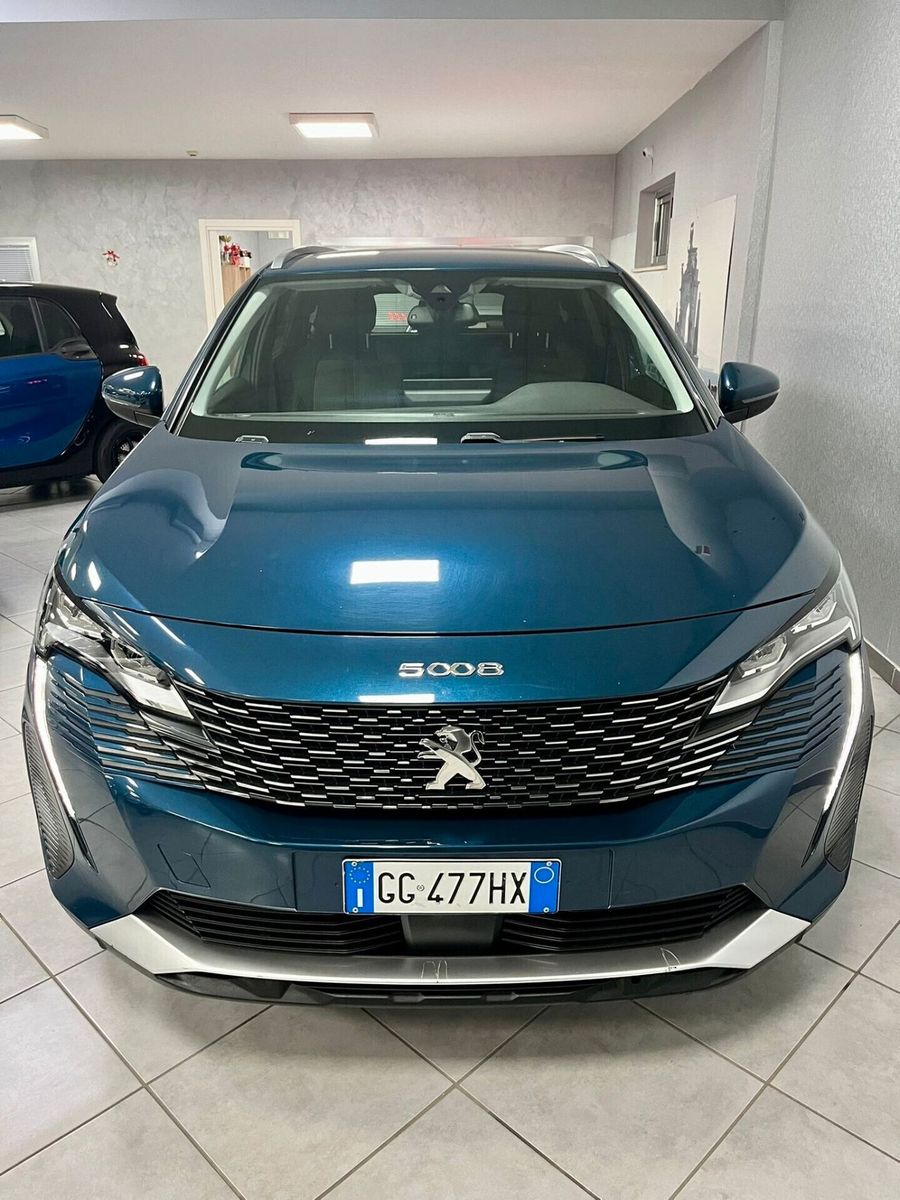 Peugeot 5008 BlueHDi 130 S&S EAT8 Allure Pack imagem 2