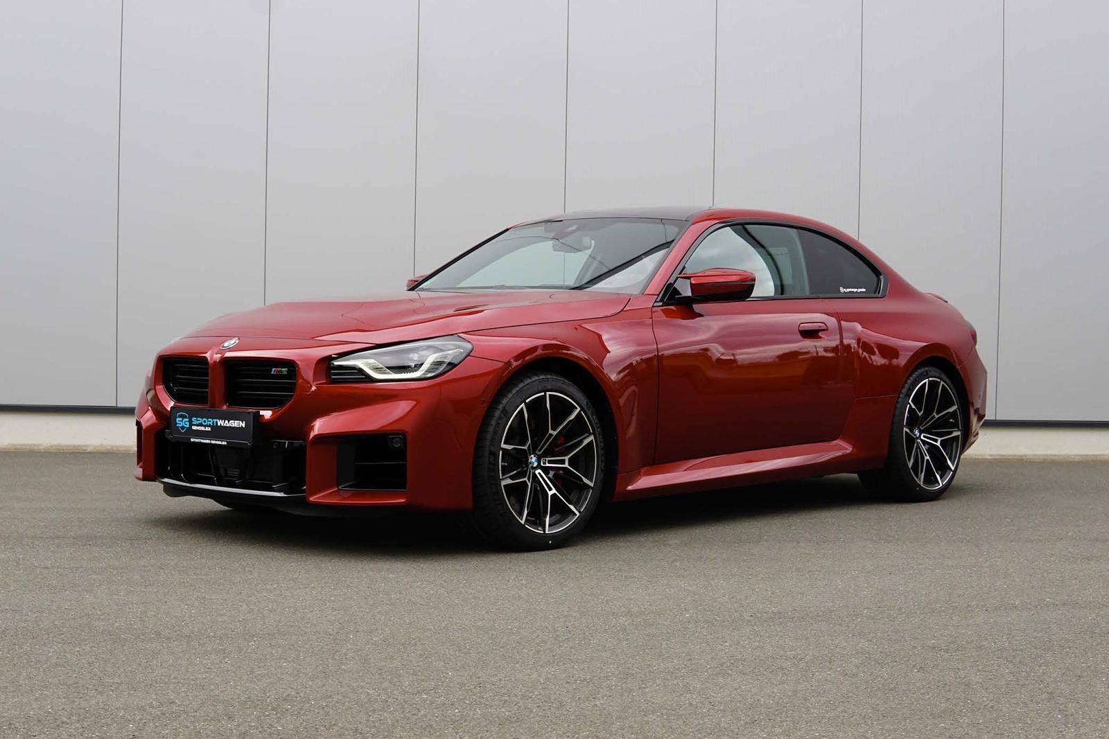 BMW M2 Coupé