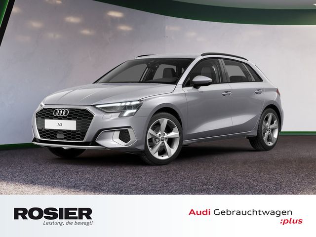 Audi A3 Sportback advanced 30 TDI ACC LED NAVI KAMERA