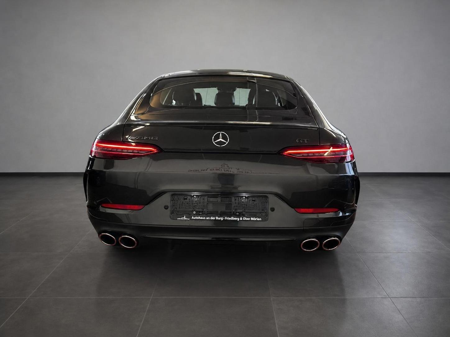 Mercedes-Benz GT 43 4Matic *360° Kamera*