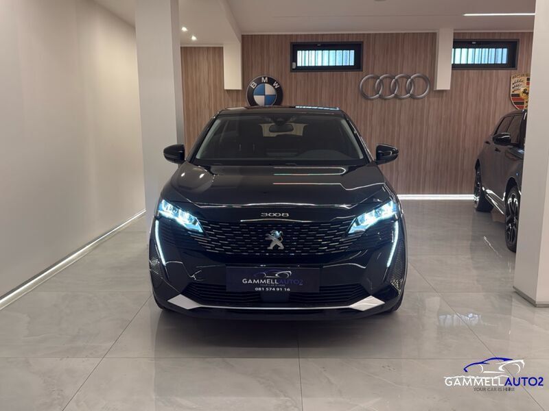 Image of Peugeot 3008