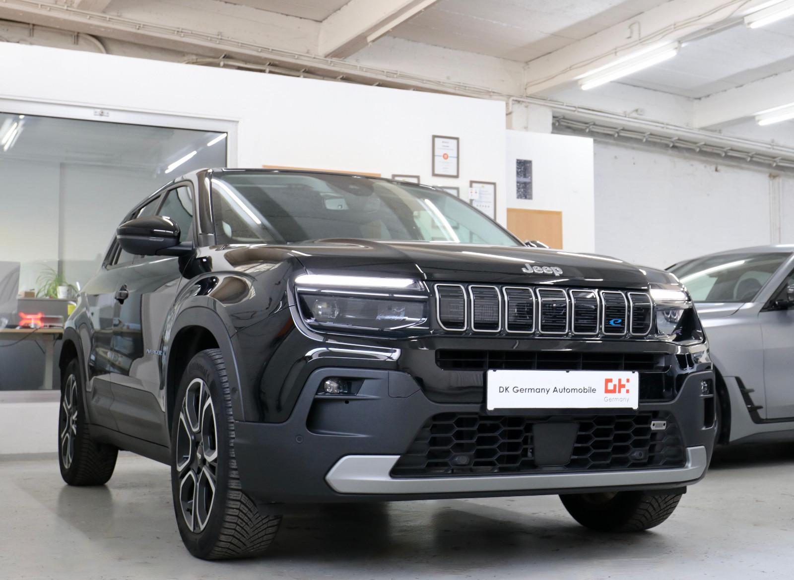 Jeep Altitude Sport S. Navi 3d Kam. Sitz. ACC LED 1H