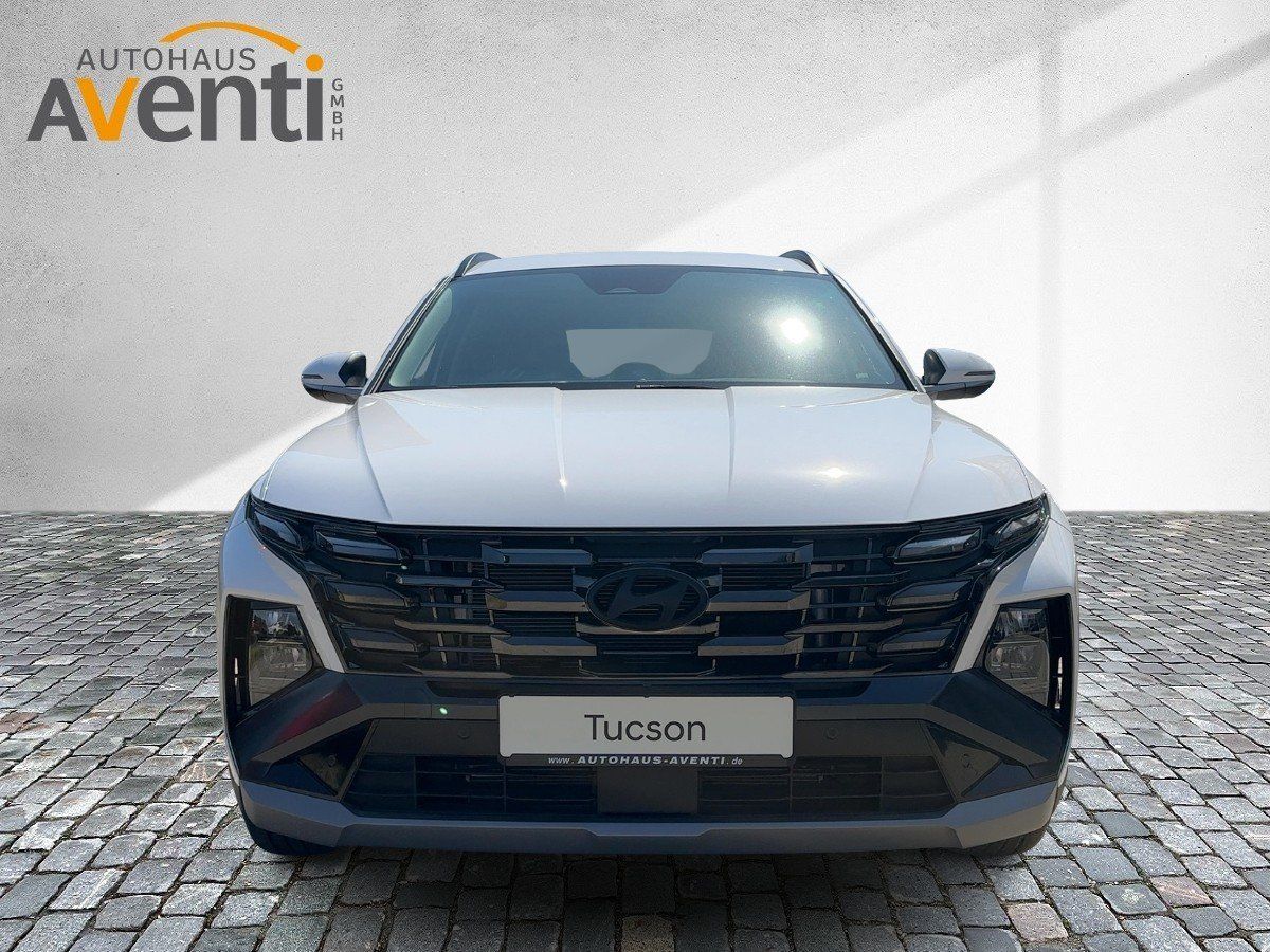 Hyundai Tucson – Bild 7