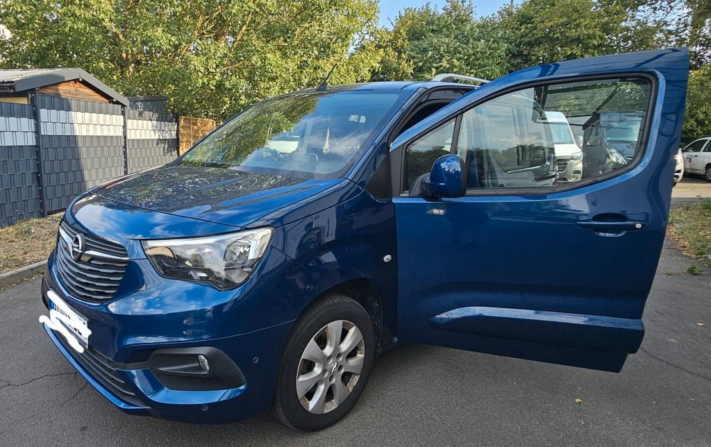 Image of Opel Combo Life