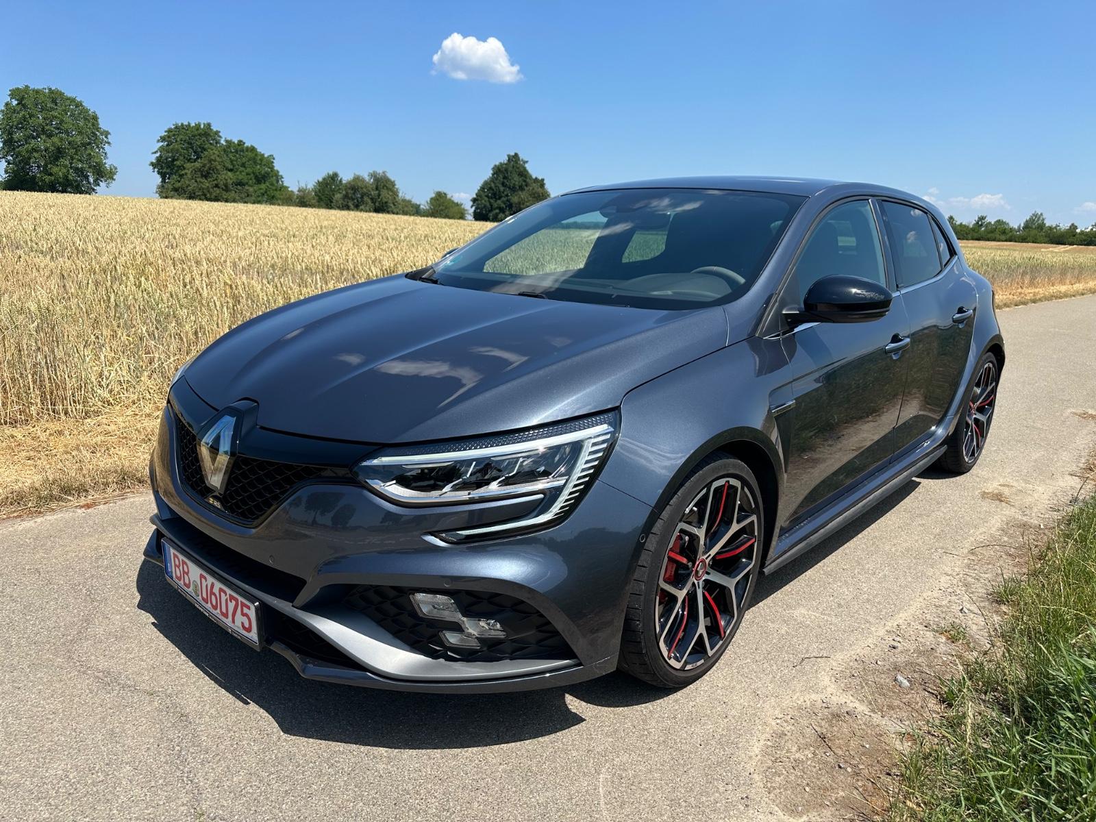 Renault Megane IV Lim. 5-trg. R.S. Trophy