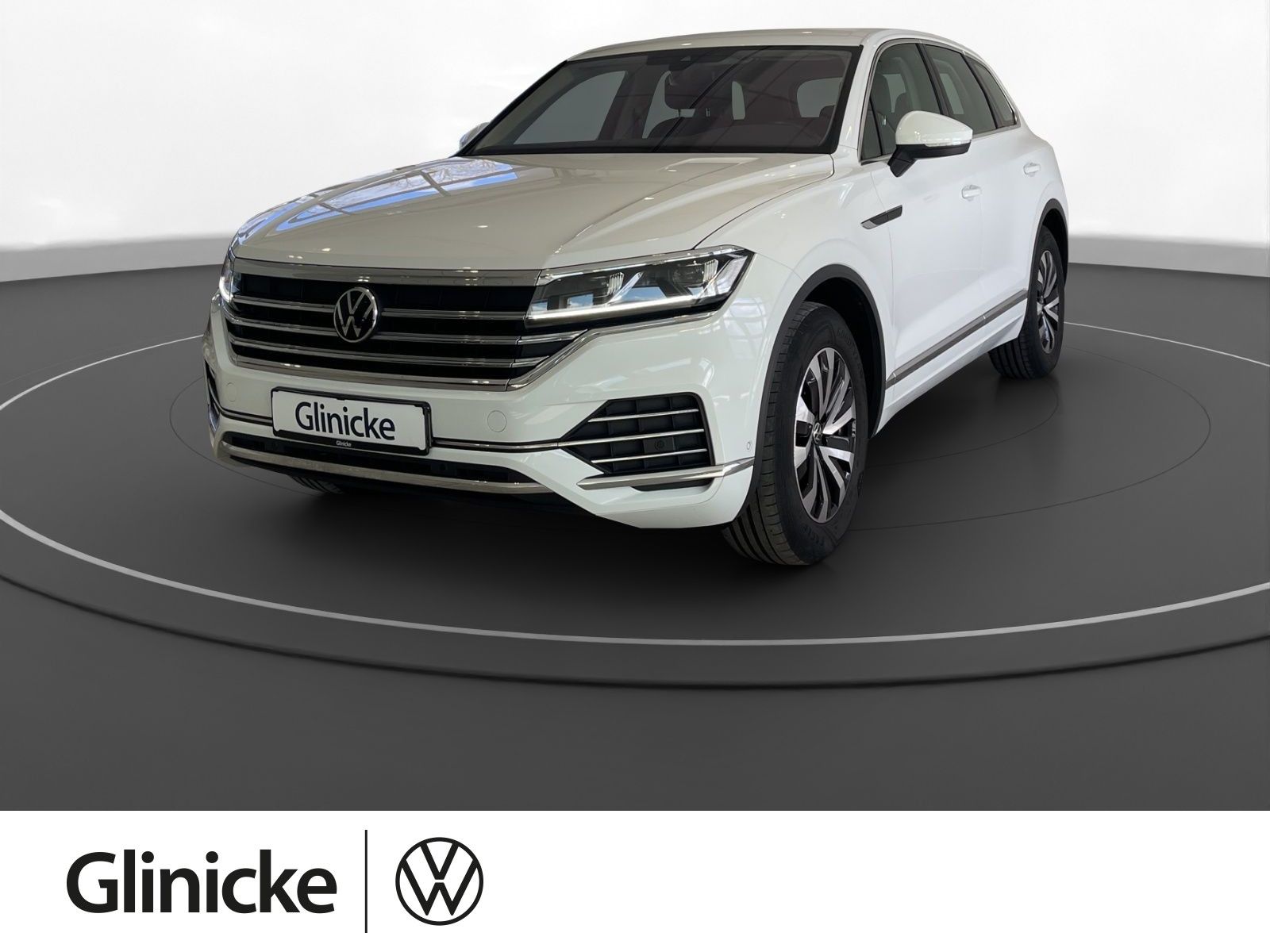 Volkswagen Volkswagen Touareg 3.0 TDI 4M Elegance Luft LED RF