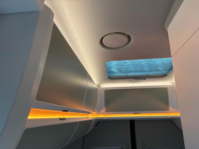 Crafter 2.0 TDI Grand California 600 FWD LED, So
