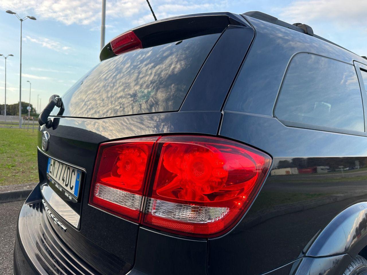 Fiat Freemont 2013 — photo 14