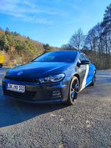 Volkswagen Scirocco 2.0 TDI 135kW - - Volkswagen Scirocco 13
