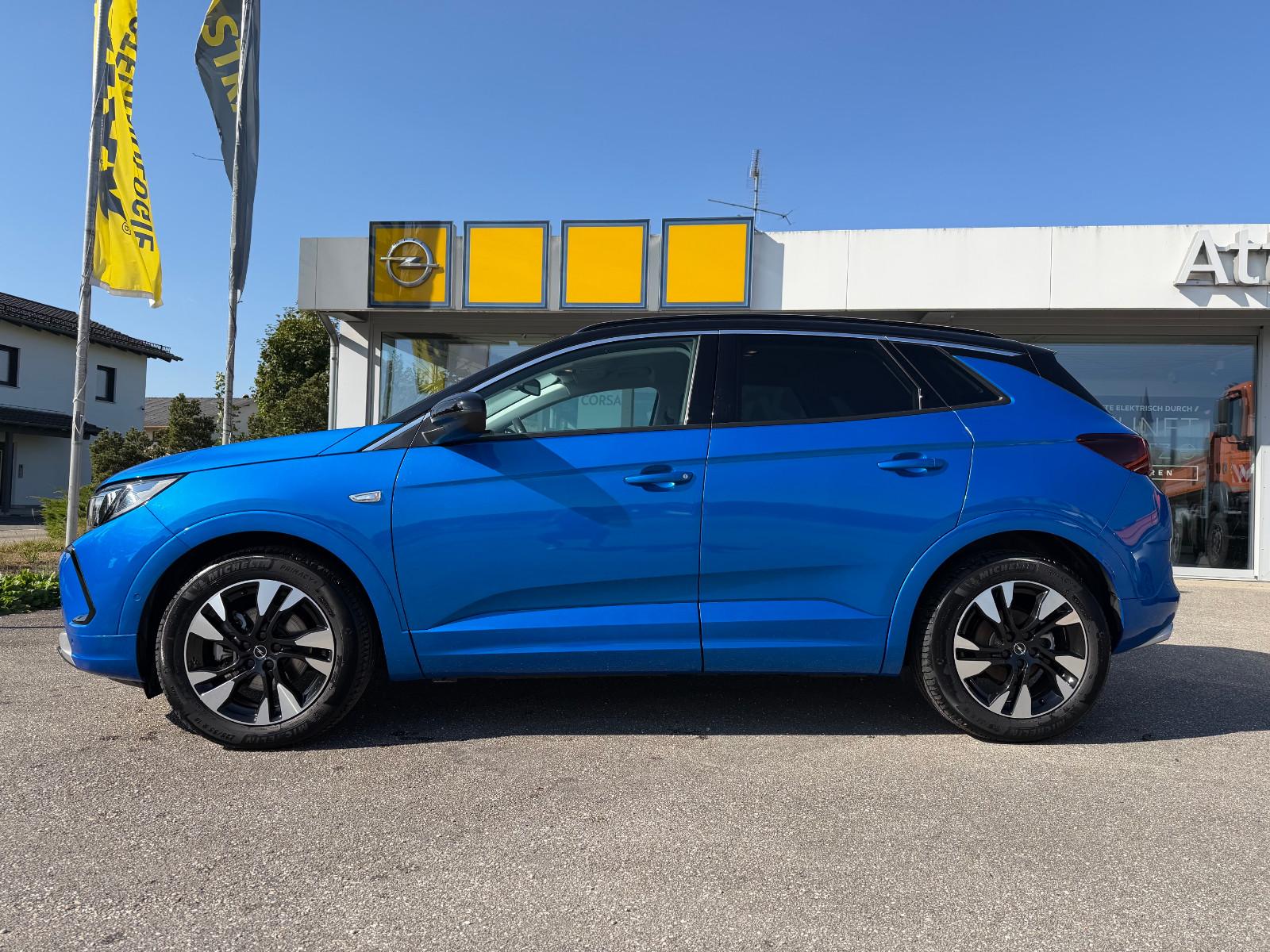 Opel Grandland (X) Elegance
