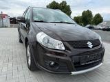 Suzuki SX4 Style - gebrauchte Suzuki SX4 aus dem Jahr 2013