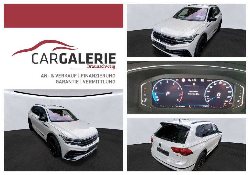 2022 Volkswagen Tiguan Allspace