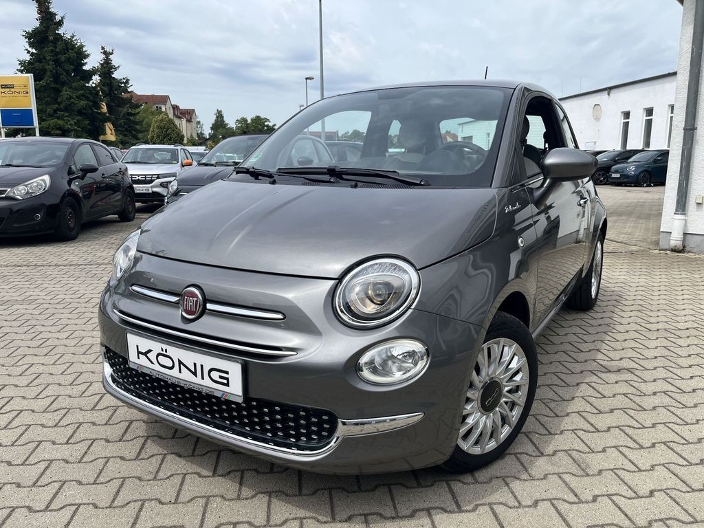 500 Dolcevita Carplay*Klima*Leichtmetall