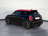 MINI John Cooper Works Navi Prof. Sport Aut. EDC PDC  - MINI MINI: Leder