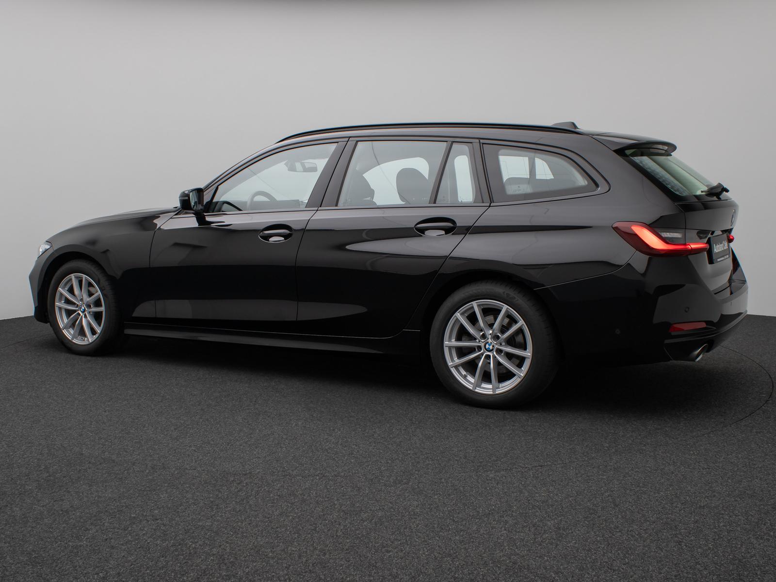 BMW 3 Series d Kamera DAB HUD Stop&Go DrivAssist Adapt.LED, миниатюра 10