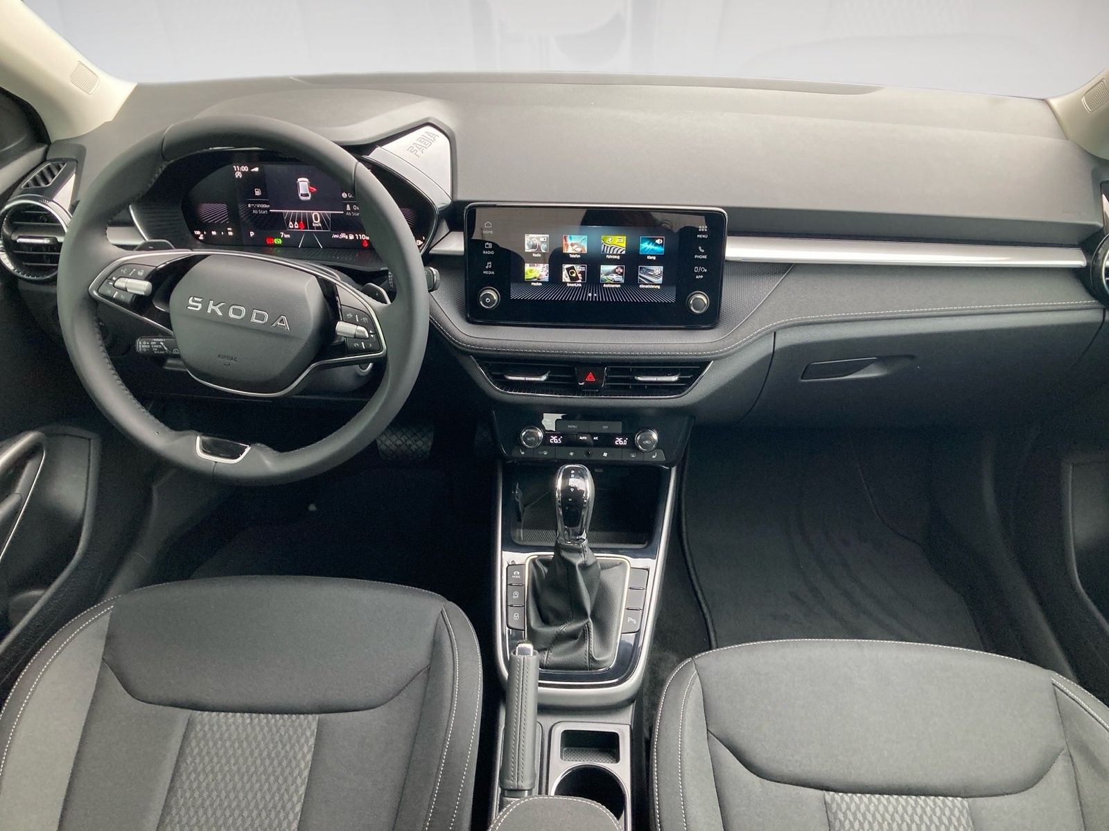 Skoda Fabia - Bild 11