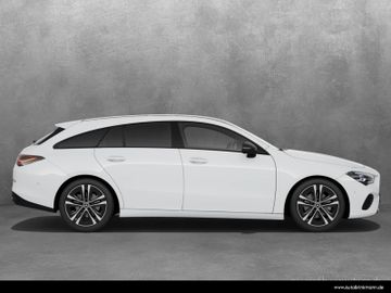 Mercedes CLA 200 Shooting Brake - 8
