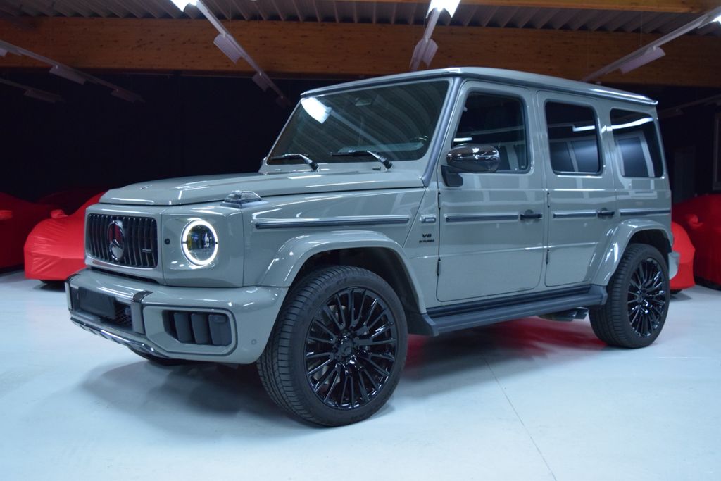 Image of Mercedes-Benz G 63 AMG