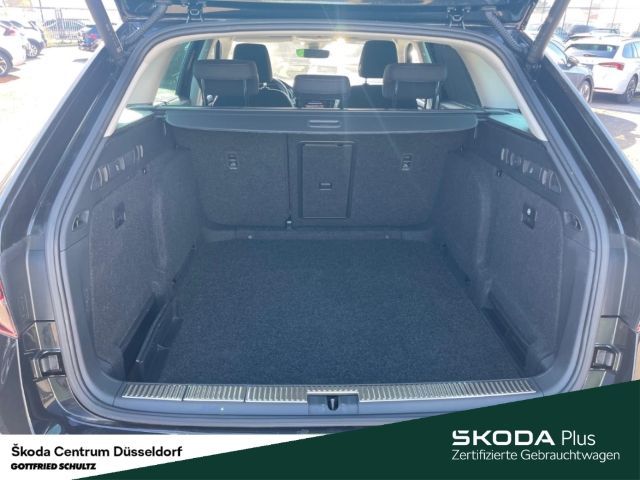 Skoda Superb - Bild 10
