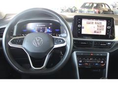 Fahrzeugabbildung Volkswagen T-Roc Life 1.0TSI,Top-Ausstattung,Top-Zustand