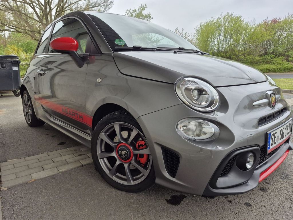 Image of Fiat 500