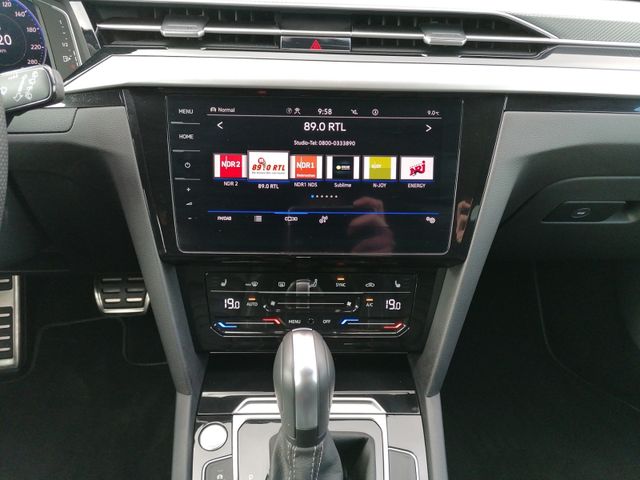 Arteon Shooting Brake 2.0 TDI DSG 4M R-Line AHK