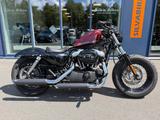 Harley-Davidson XL1200X*EURO3*FORTY EIGHT*48*SPEICHE* - Motorräder in Münster