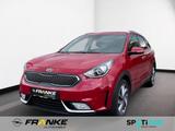 Kia Niro Spirit 1,6 Hybrid#SHZ#NAVI#AHK#LHZ#Bi-Xenon - Kia Niro mit Hybrid-Antrieb